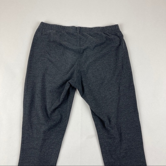 Old Navy Leggings Fitted Stretch Womens Small Petite Gray - Picture 7 of 7